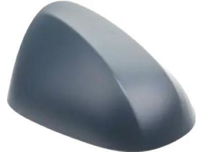 BMW 51-16-7-229-266 Outside Mirror Cover Cap, Primed, Right