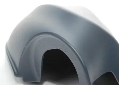 BMW 51-16-7-229-266 Outside Mirror Cover Cap, Primed, Right