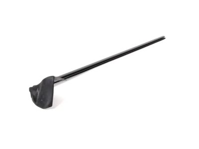 BMW 51-32-8-194-731 Inner Left Window Channel Cover