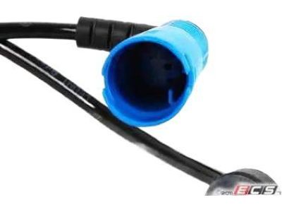BMW 34-52-6-756-380 Abs Wheel Speed Sensor Rear Right Or Left