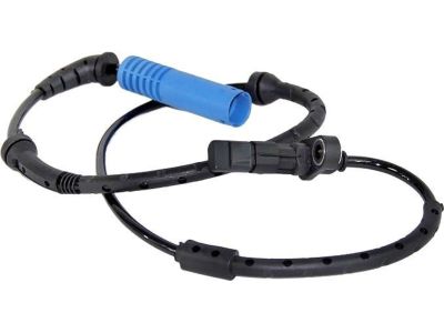 BMW 34-52-6-756-380 Abs Wheel Speed Sensor Rear Right Or Left