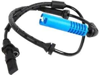 BMW 34-52-6-756-380 Abs Wheel Speed Sensor Rear Right Or Left