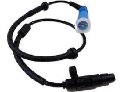 BMW 34-52-6-756-380 Abs Wheel Speed Sensor Rear Right Or Left