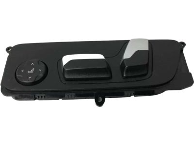 BMW 61-31-9-390-115 SEAT ADJUSTMENT SWITCH, LEFT