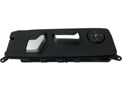 BMW 61-31-9-390-115 SEAT ADJUSTMENT SWITCH, LEFT