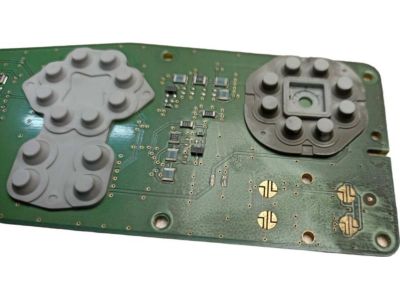 BMW 61-31-9-390-115 SEAT ADJUSTMENT SWITCH, LEFT