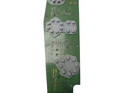 BMW 61-31-9-390-115 SEAT ADJUSTMENT SWITCH, LEFT