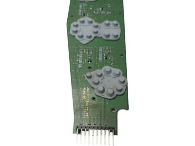 BMW 61-31-9-390-115 SEAT ADJUSTMENT SWITCH, LEFT