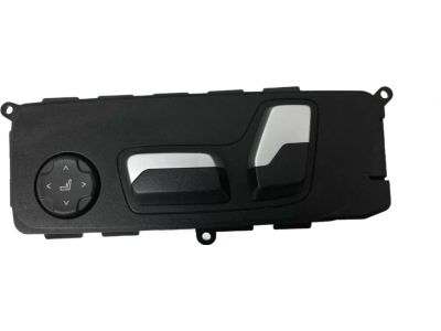 BMW 61-31-9-390-115 SEAT ADJUSTMENT SWITCH, LEFT