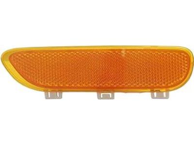 BMW 63-14-8-383-012 Reflector, Yellow Right