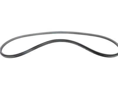 BMW 51-72-7-303-967 Edge Protection, Door, Rear