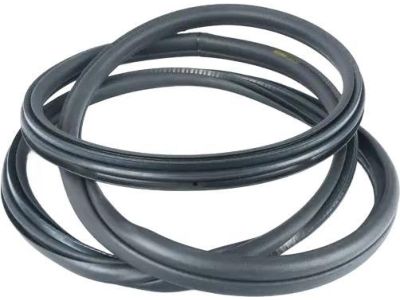 BMW 51-72-7-303-967 Edge Protection, Door, Rear