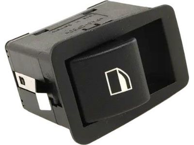 BMW 61-31-6-902-174 Door Window Switch Control Lifter Button