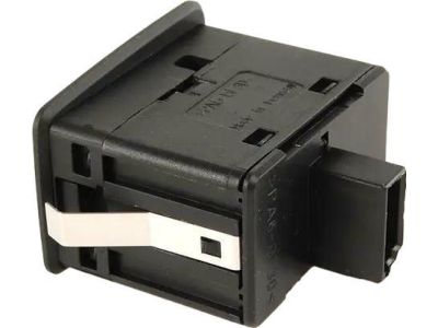 BMW 61-31-6-902-174 Door Window Switch Control Lifter Button