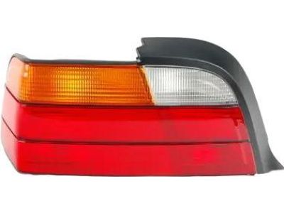 BMW 63-21-8-353-273 Tail Light, Left