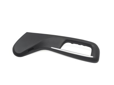 BMW 52-10-7-405-729 Seat Trim, Outer Left