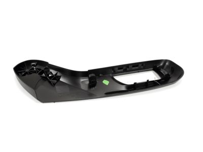 BMW 52-10-7-405-729 Seat Trim, Outer Left
