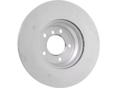 BMW 34-11-6-854-999 Brake Disc, Ventilated