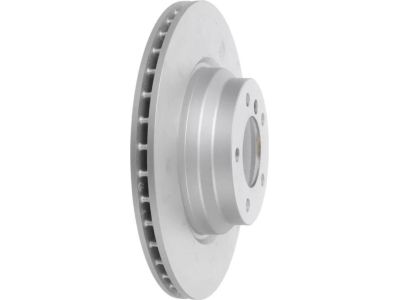 BMW 34-11-6-854-999 Brake Disc, Ventilated