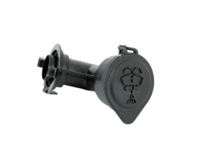 BMW 61-66-7-325-884 Filler Pipe, Wash Container