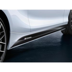 BMW 51-19-2-298-286 M Performance Rocker Panel Blades - Passenger Side