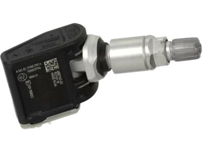 BMW 36-10-6-887-146 Wheel Electric. Module Rdci W/ Screw Valve