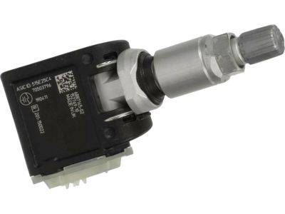 BMW 36-10-6-887-146 Wheel Electric. Module Rdci W/ Screw Valve