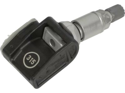 BMW 36-10-6-887-146 Wheel Electric. Module Rdci W/ Screw Valve