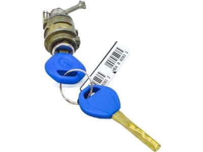 BMW 51-21-7-114-961 Catch Key Left