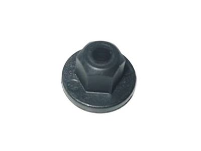 BMW 51-16-1-943-122 Plastic Cap Nut With Washer