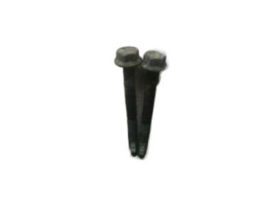 BMW 11-13-1-435-807 Hex Bolt With Washer