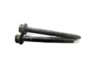 BMW 11-13-1-435-807 Hex Bolt With Washer