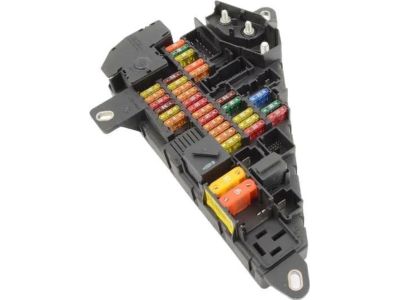 BMW 61-14-6-906-588 Power Distribution Box, Rear
