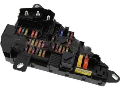 BMW 61-14-6-906-588 Power Distribution Box, Rear