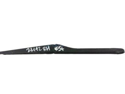 BMW 61-61-7-198-674 Windshield Wiper Arm Passenger Side