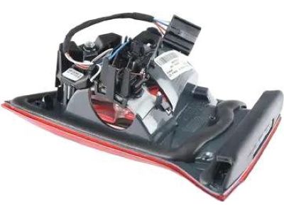 BMW 63-21-7-296-102 Rear Light In Trunk Lid, Right
