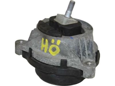 BMW 22-11-7-855-818 Engine Mount Right