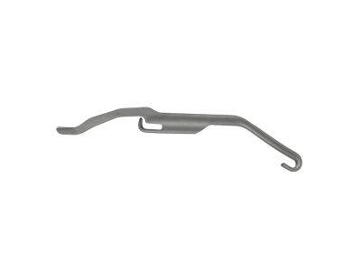 BMW 34-11-1-163-801 Clip