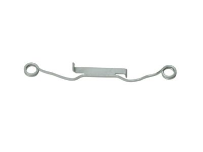 BMW 34-11-1-163-801 Clip