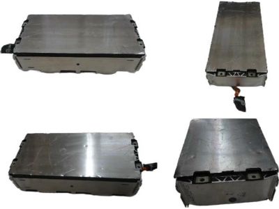 BMW 61-27-8-686-085 Cell Module, High-Voltage Accumulator