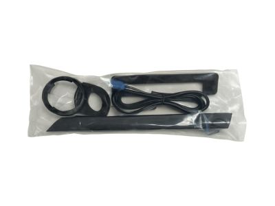 BMW 51-11-2-361-335 Set, Mounting, Pdc/Pma Sensor, Front