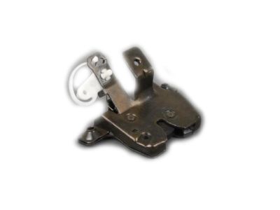 BMW 51-24-8-201-784 Trunk Lid Lock