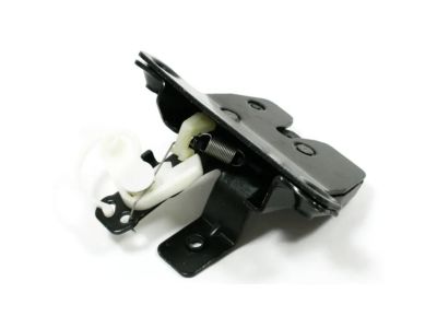 BMW 51-24-8-201-784 Trunk Lid Lock