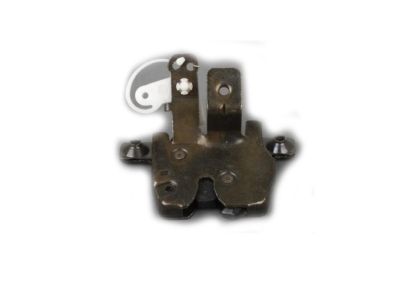BMW 51-24-8-201-784 Trunk Lid Lock