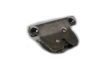 BMW 51-24-8-201-784 Trunk Lid Lock