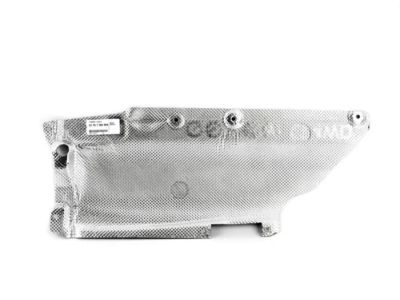 BMW 51-75-7-284-934 Underbody Panelling, Exhaust System