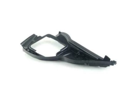 BMW 64-31-6-958-818 Housing, Microfilter, Lower Section, Right