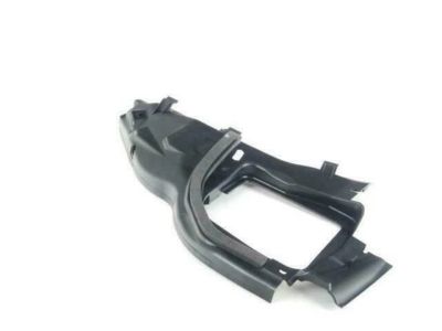 BMW 64-31-6-958-818 Housing, Microfilter, Lower Section, Right