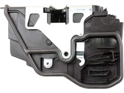 BMW 51-21-7-229-458 Right System Latch