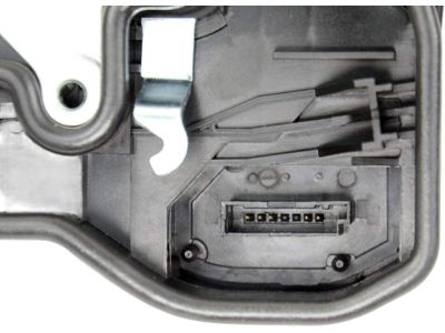 BMW 51-21-7-229-458 Right System Latch